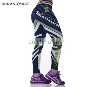 2017 New Design Women Fitness Leggings thumbnail-2
