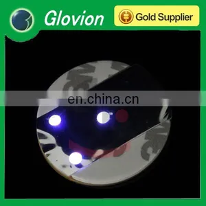 Led Sticker Coaster Colorful Coasters Led Flashing Coasters thumbnail-2
