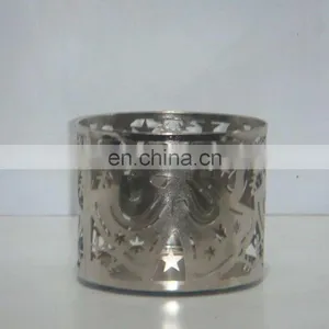 Christmas Tea Light GoldeH thumbnail-1