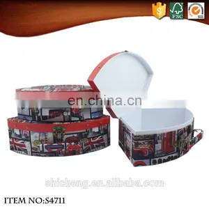 Functional Cardboard Picnic Suitcase Tool Boxes thumbnail-5