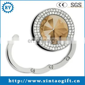 Diamond Table Top Bag Hanger Made in Chian thumbnail-1