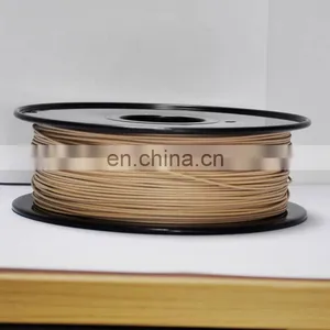 Hot Search 1.75mm 3D Printer Filament Printing Material Wood Filament For Sale thumbnail-3