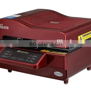 The High Techlogy Best 3D Sublimation Heat Press Machine 3DME thumbnail-3