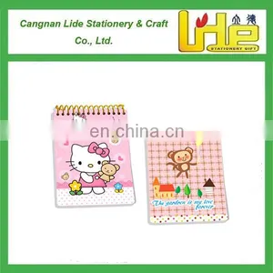 Cute Mini Diary Notebook,, White Paper, Per Book thumbnail-1