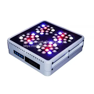 Cidly 140W Indoor Grow Tent Greenhouse LED Grow Light Fixture Full Spectrum thumbnail-2