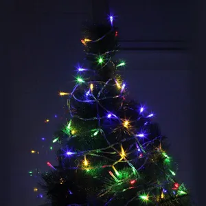 Quality LED Fairy String Light 30M 200LEDs 8 Modes Waterproof Outdoor Holiday Christmas Decoration Light thumbnail-3