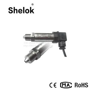China Smart 4-20mA Pressure Sensor Transmitter With Low Power thumbnail-2