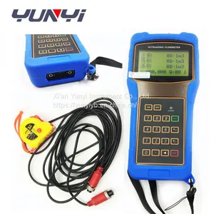 Digital Liquid Ultrasonic Water Flow Sensor Meter thumbnail-4