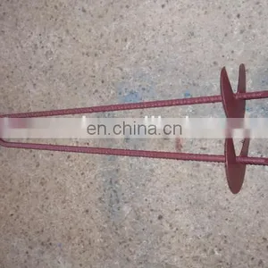 Earth Screw Ground Screw Helix Earth Anchor thumbnail-2
