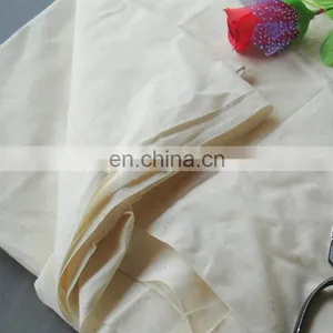 Factory Direct Supply High Quality tc Pocketing Linen Fabric Greige Fabric thumbnail-1