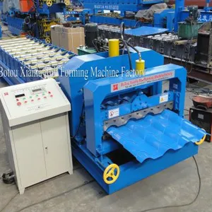 Step Roof Tile Making Machine thumbnail-2