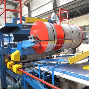 Sandwich Panel Forming Machine thumbnail-3