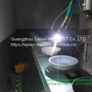 Plasma Spray Machine ,ceramic Powder Coating Equipment for Sale thumbnail-4