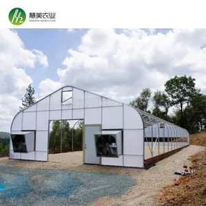 Medical Planting 100% Auto Blackout Light Dep Greenhouse thumbnail-4