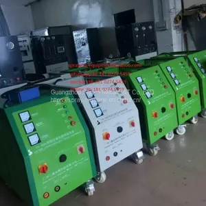 Chinese Supplier Zinc Coating Machine, Thermal Spray Equipment, Zinc Wire Spray Machine With Different Power thumbnail-1