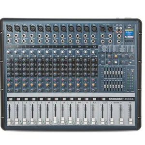 USB Mixer With 6/8/12 Channels thumbnail-4