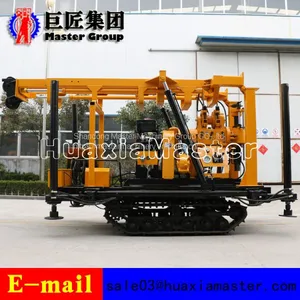 XYD-3trailer-type Professional Geological Exploration Walking Hydraulic Drilling Machine Accessories thumbnail-1