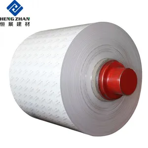 PE/PVDF Various Color Coated Aluminum Alloy Strip for Roller Shutter Products thumbnail-4