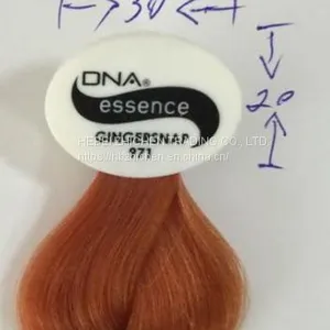 Plastic Detachable Hair Color Chart thumbnail-1