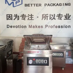 MULTEPAK Single Chamber Freestanding Vacuum Packing Machine thumbnail-1