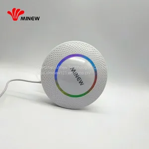 IBeacon Receiver IoT Solution MiniBeacon Plus Beacon Gateway Minew G1 thumbnail-1