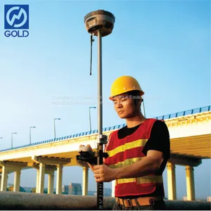 72 Channels Dual-Frequency GNSS RTK GPS System With High Resolution thumbnail-3