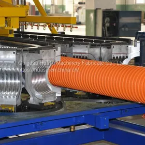 Rigid PVC Water Supply/Disposal Tube Extruder thumbnail-2