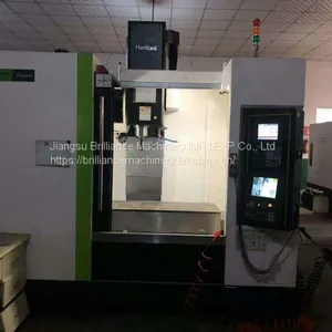 Hartford LG-1000 Vertical Machining Center thumbnail-1