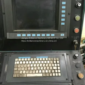 Germany VSC 1-M Vertical Machining Center thumbnail-5