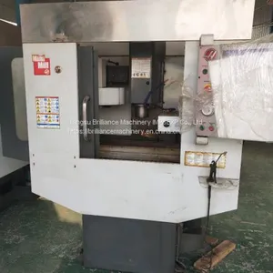 Haas MINI MILL Vertical Machining Center thumbnail-4