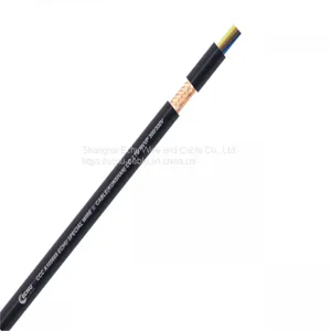 Factory Produce Shield Twisted Multicore Electrical Cables thumbnail-3