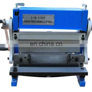 SHEAR BRAKE ROLL 3-IN-1 MACHINE thumbnail-1