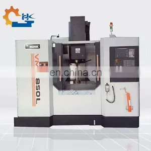 3 Axis 4 Axis 5 Axis CNC Milling Cutting Drilling Vertical Machining Center thumbnail-7