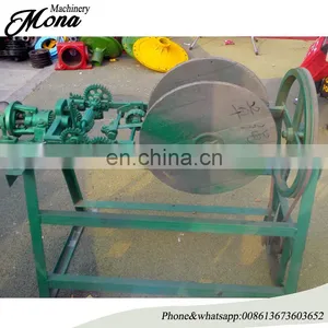 Low Price Simple Rope Making Machine/homemade Rope Making Machine With Good Feedback thumbnail-1