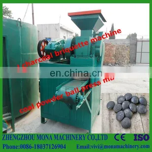 Coal Ball /coke Ball Briquette Press Machine, Sulfur Ball Extruder (0086 18037126904) thumbnail-3
