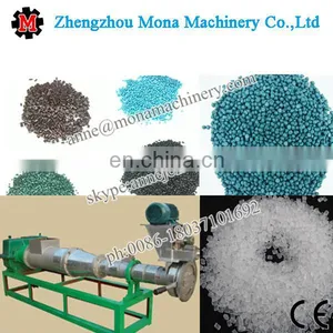 Plastic Water Bottle Recycling Crusher/crushing Machine thumbnail-2