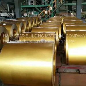 PPGI & PPGL Prepainted Galvanized/ Galvalume Steel Sheet in Coil thumbnail-3