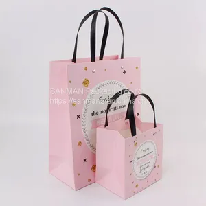 Shenzhen Cartoon Paper Packaging Bag Color Art thumbnail-5