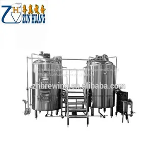 5000L Beer Equipment/beer Brewery Equipment/beer Production Line Large Beer Brewery Equipment thumbnail-1