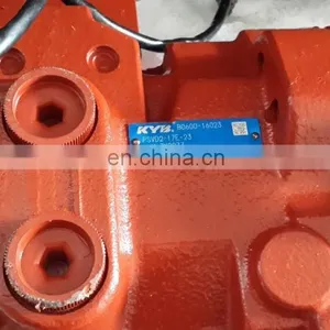Ihi Excavator Genuine KYB/ Kayaba Hydraulic Pump for Vio55 PSVD2-21 PSVD2-27E Vio75 Vio45 Vio35 Vio80 Vio100 thumbnail-7