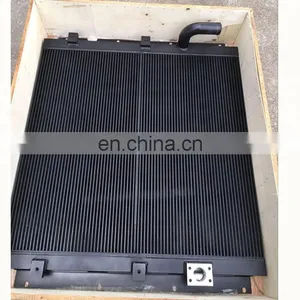 Excavator EC460B Radiator EC460 Oil Cooler thumbnail-1
