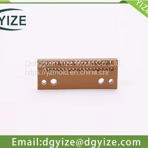 Precision Plastic and Bakelite Inserts-supply by Mould Part Manufacturer Yize thumbnail-1