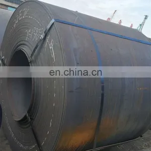 SAE9260 Hot Rolled Spring Steel Coil for Disc Plough thumbnail-2