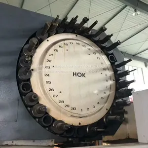 OKK MDV-55 Vertical Machining Center thumbnail-5