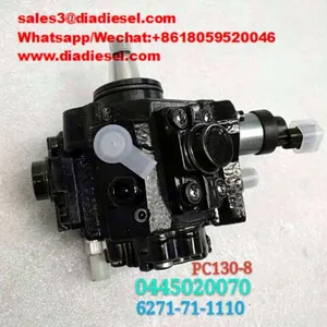 Bosch Injection Pump 0445020070 Cummins Fuel Pump 4941173 for Sale! thumbnail-1