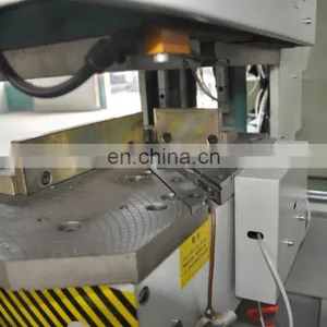 UPVC Window PVC Window Two Head Welding Machine for Seamless Welding thumbnail-7