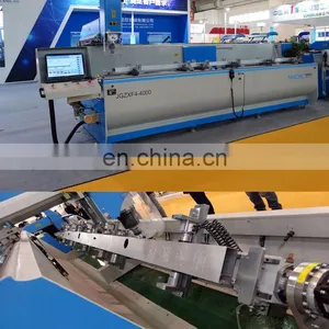 Multifunction 6 Meters CNC Drilling and Milling Machine for Aluminium Profile thumbnail-4