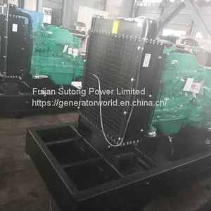 150kW Prime Cummins Diesel Generator Silent Type thumbnail-3