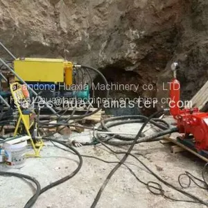 High Sensitive and Hot-selling Hydraulic Exploration Drilling Rig for Metal Mine With Best Quality thumbnail-4