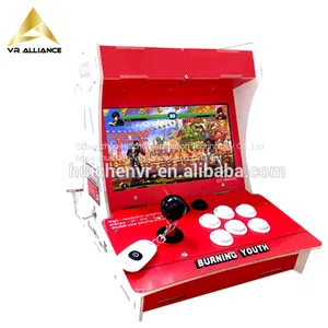 Hot Sale Mini 1 Joystick Desktop Mini Games Retro Indoor Video Arcade Game Machines For Sale thumbnail-1